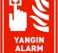 YANGIN ALARM LEVHASI-2