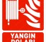 YANGIN DOLABI LEVHASI