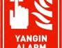 YANGIN ALARM LEVHASI-2