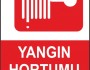 YANGIN HORTUM LEVHASI